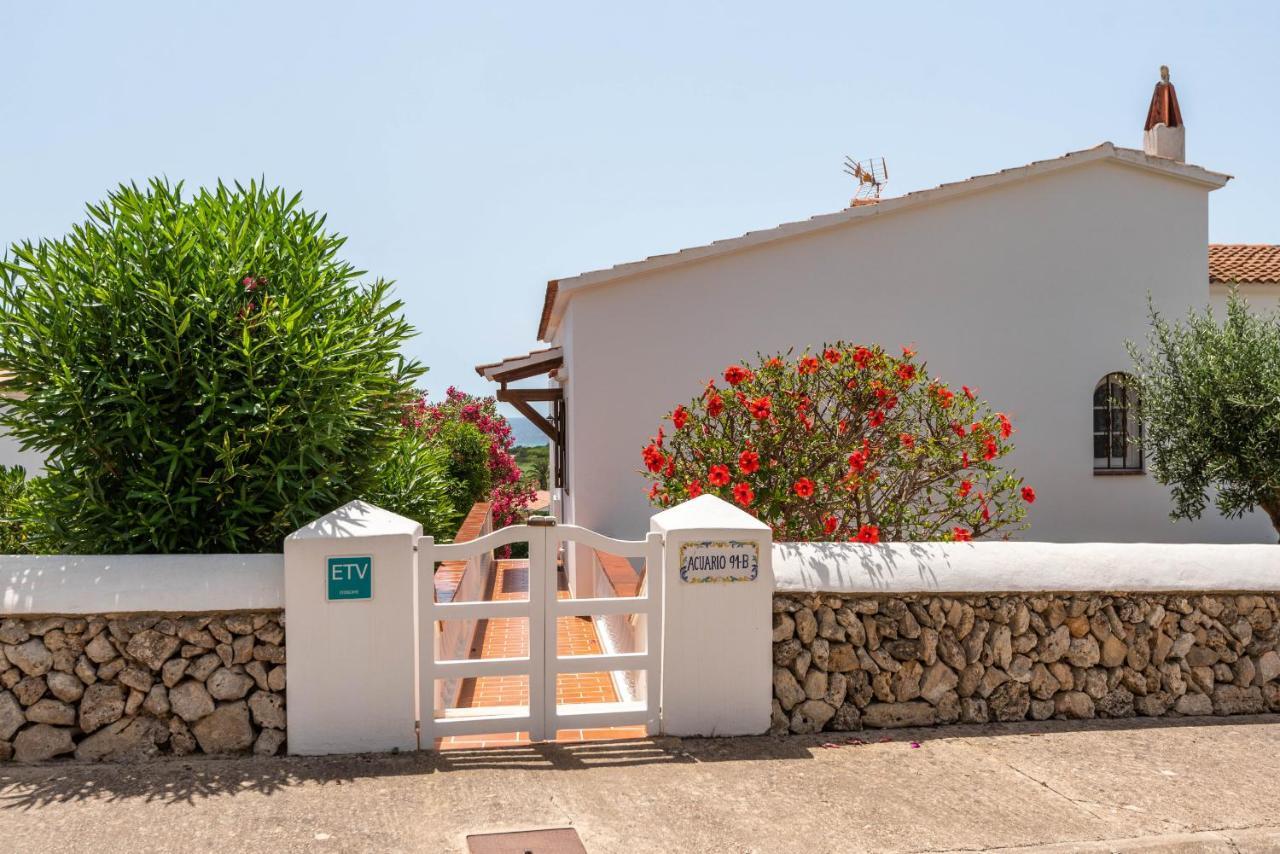 Villa Zodiaco Acuario Сон-Боу Экстерьер фото